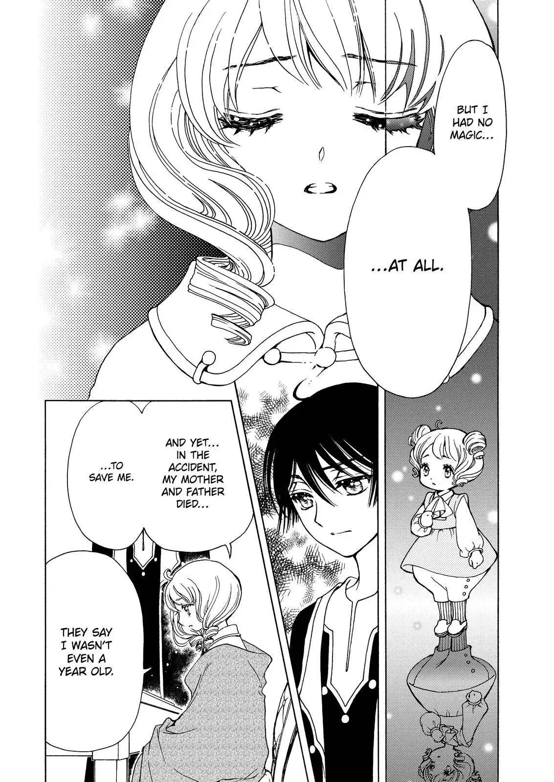 Cardcaptor Sakura - Clear Card Arc Chapter 61 16